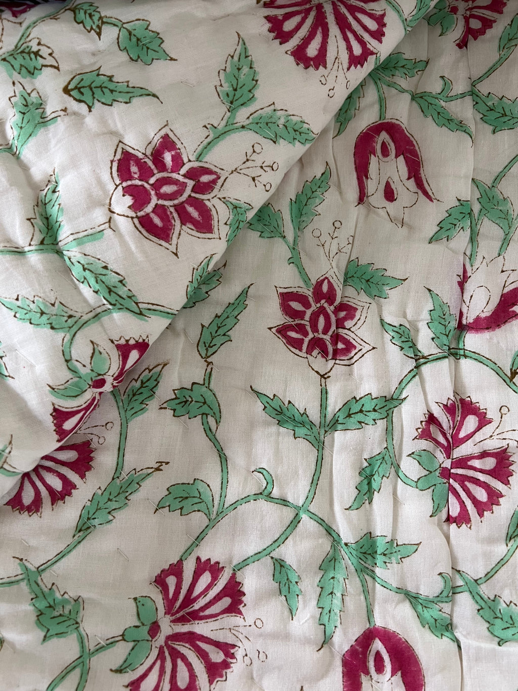 Meadow Song Quilt