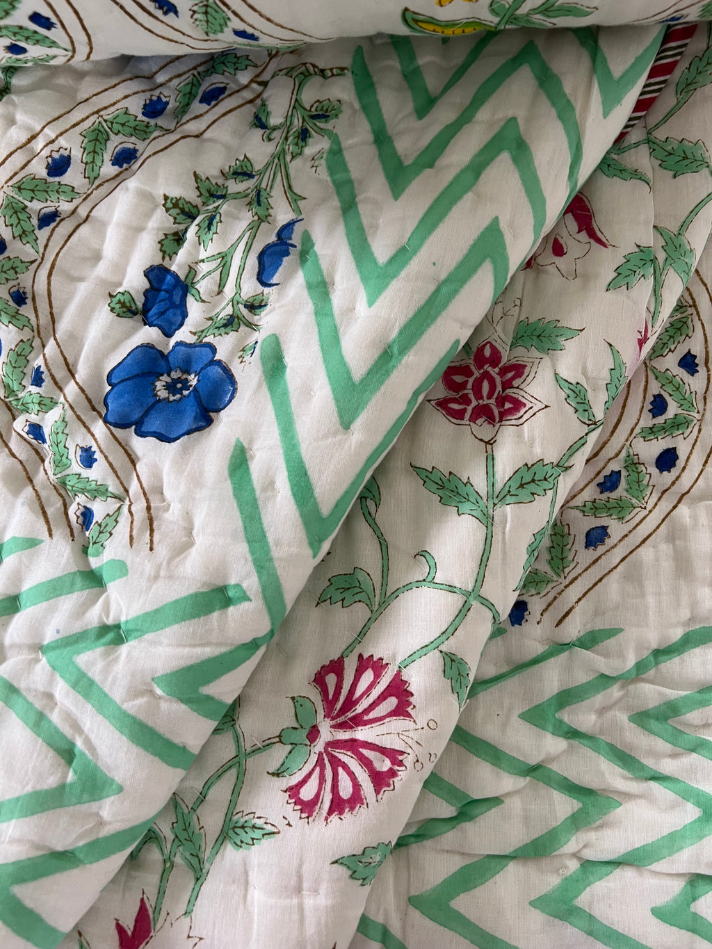 Meadow Song Quilt