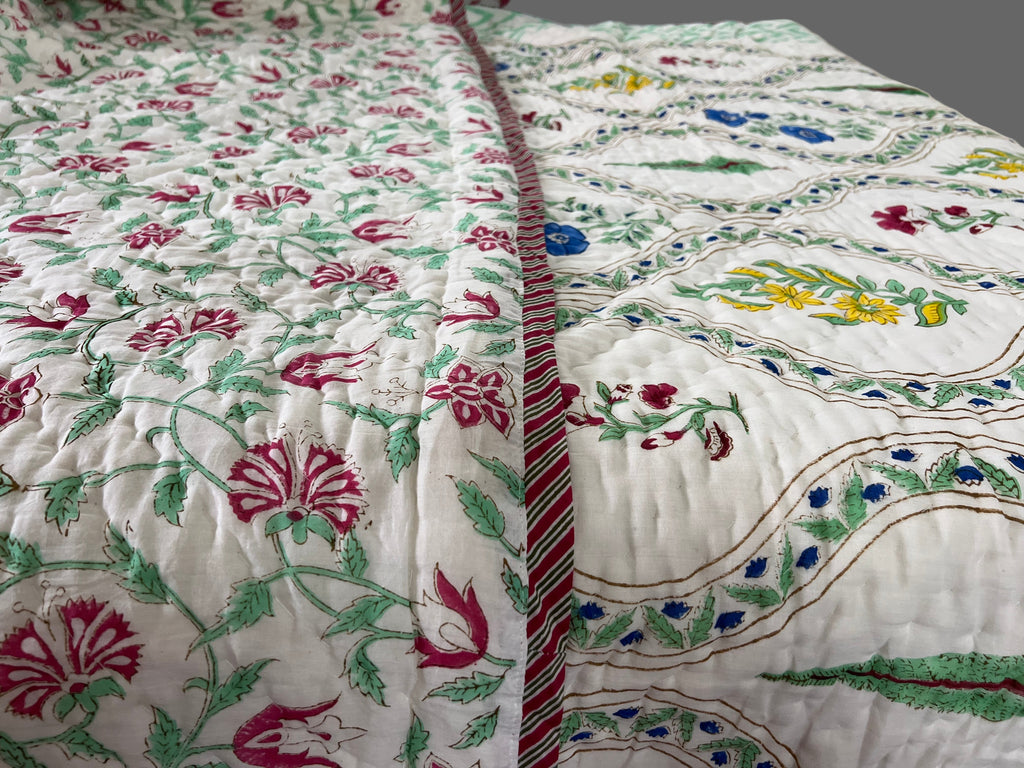 Meadow Song Quilt