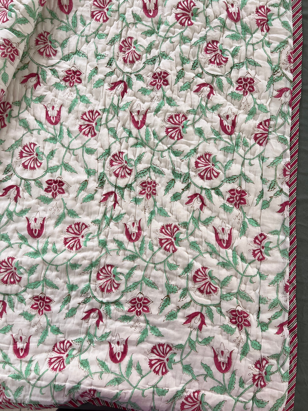 Meadow Song Quilt
