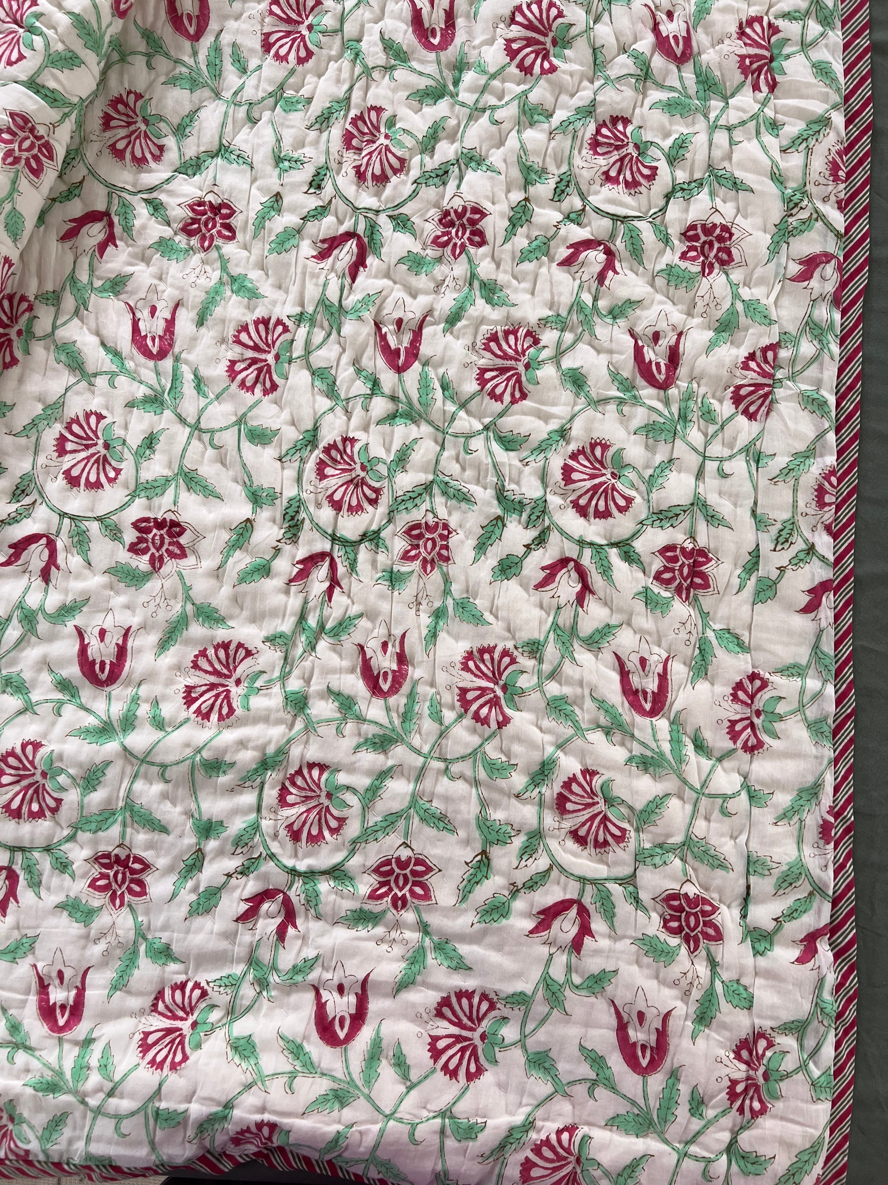 Meadow Song Quilt