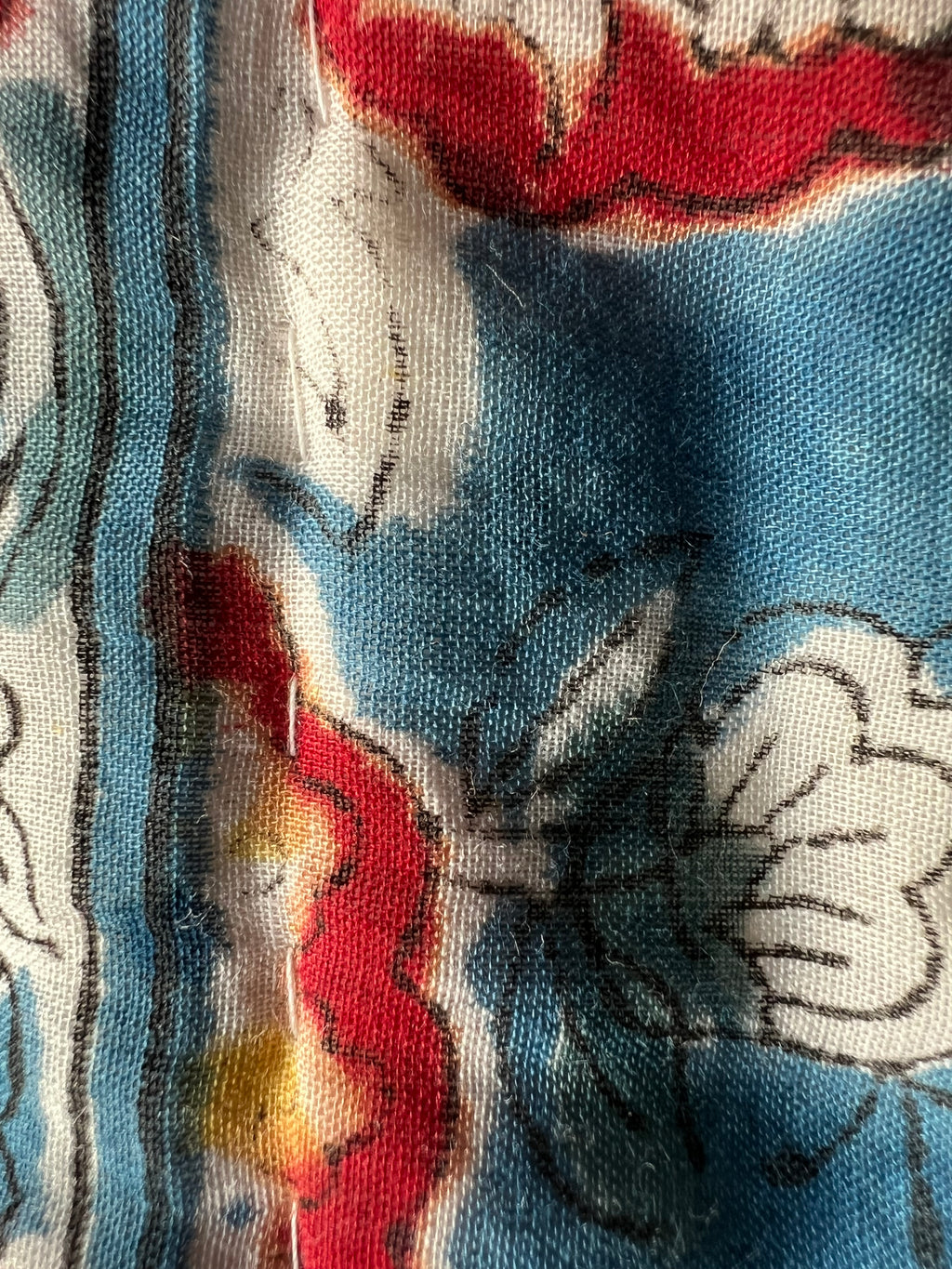 Festival Bloom Quilt
