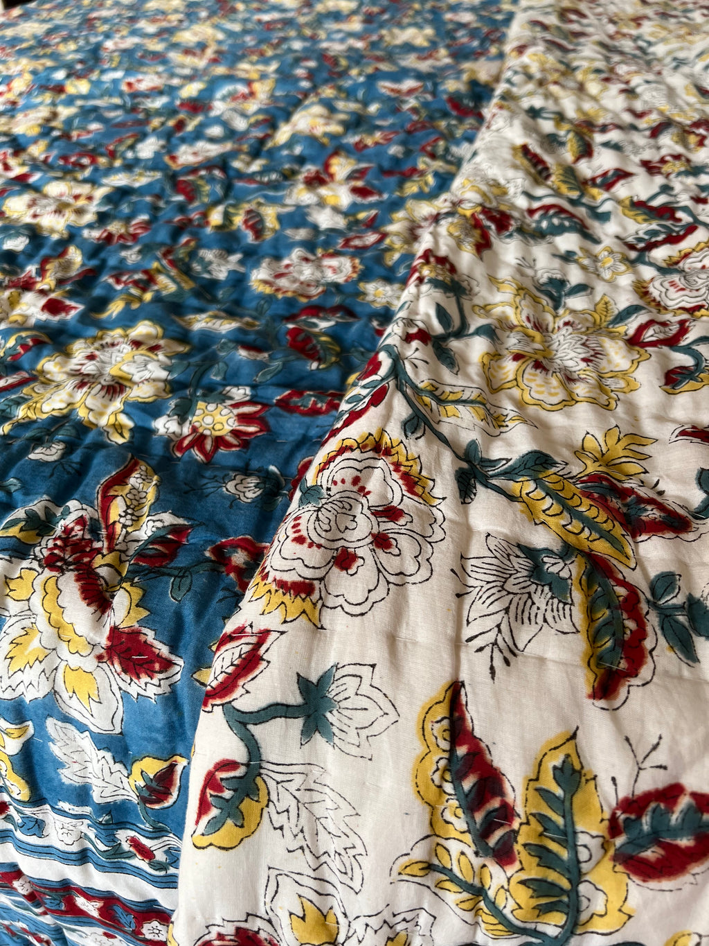 Festival Bloom Quilt