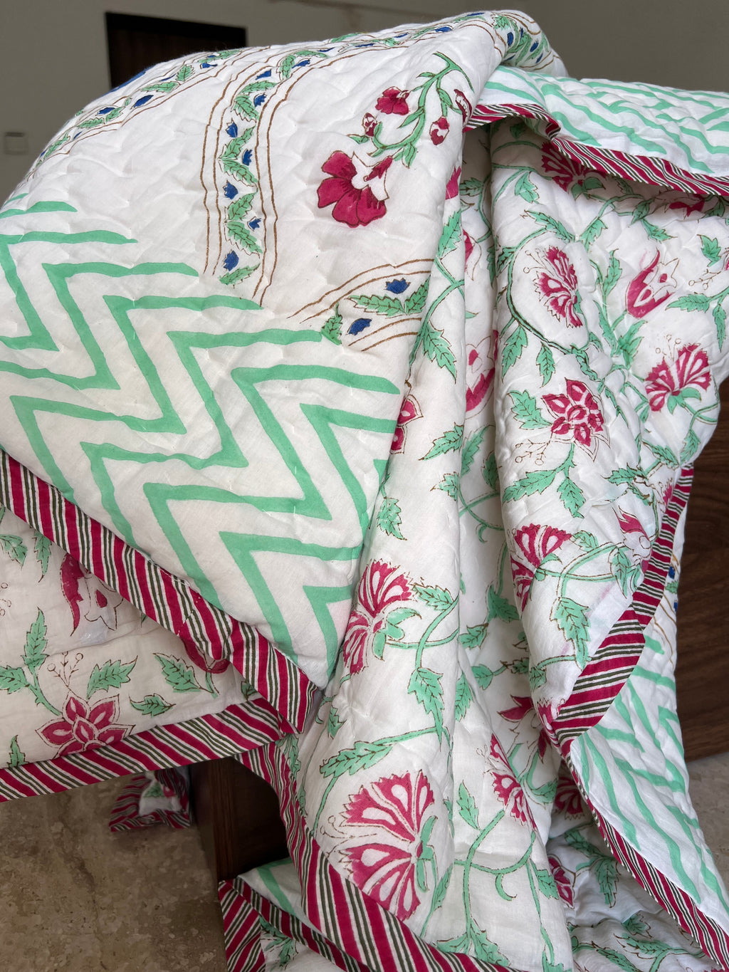 Meadow Song Quilt