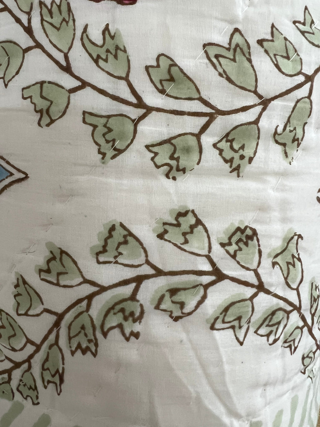 Sage Medallion Quilt