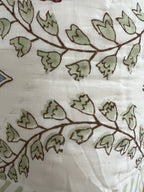 Sage Medallion Quilt