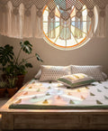 Cypress Sage Bedsheet
