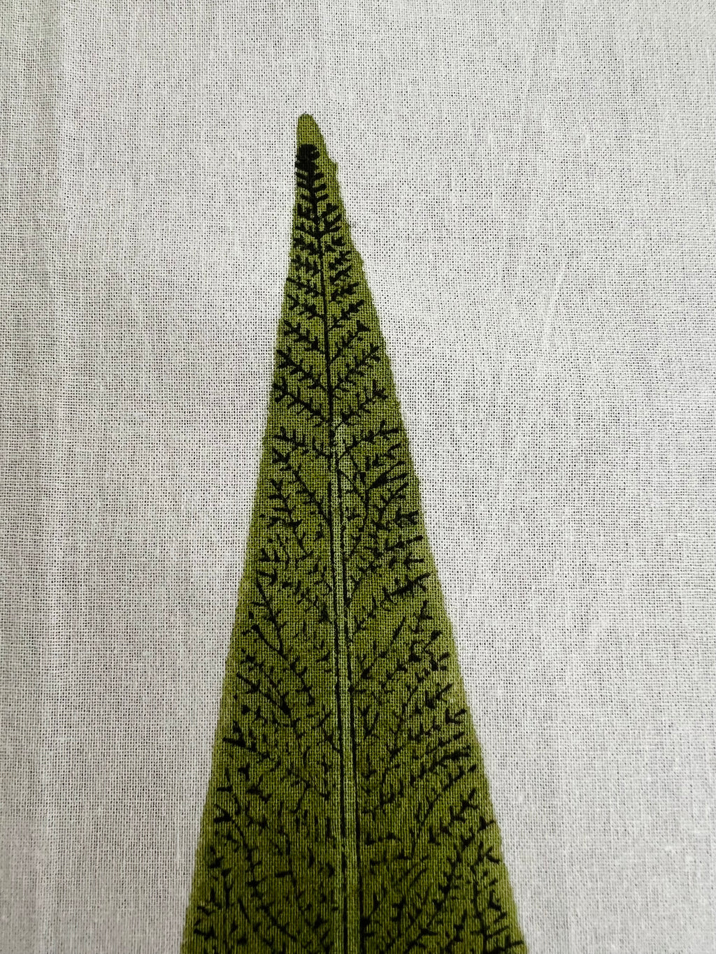 Cypress Sage Bedsheet
