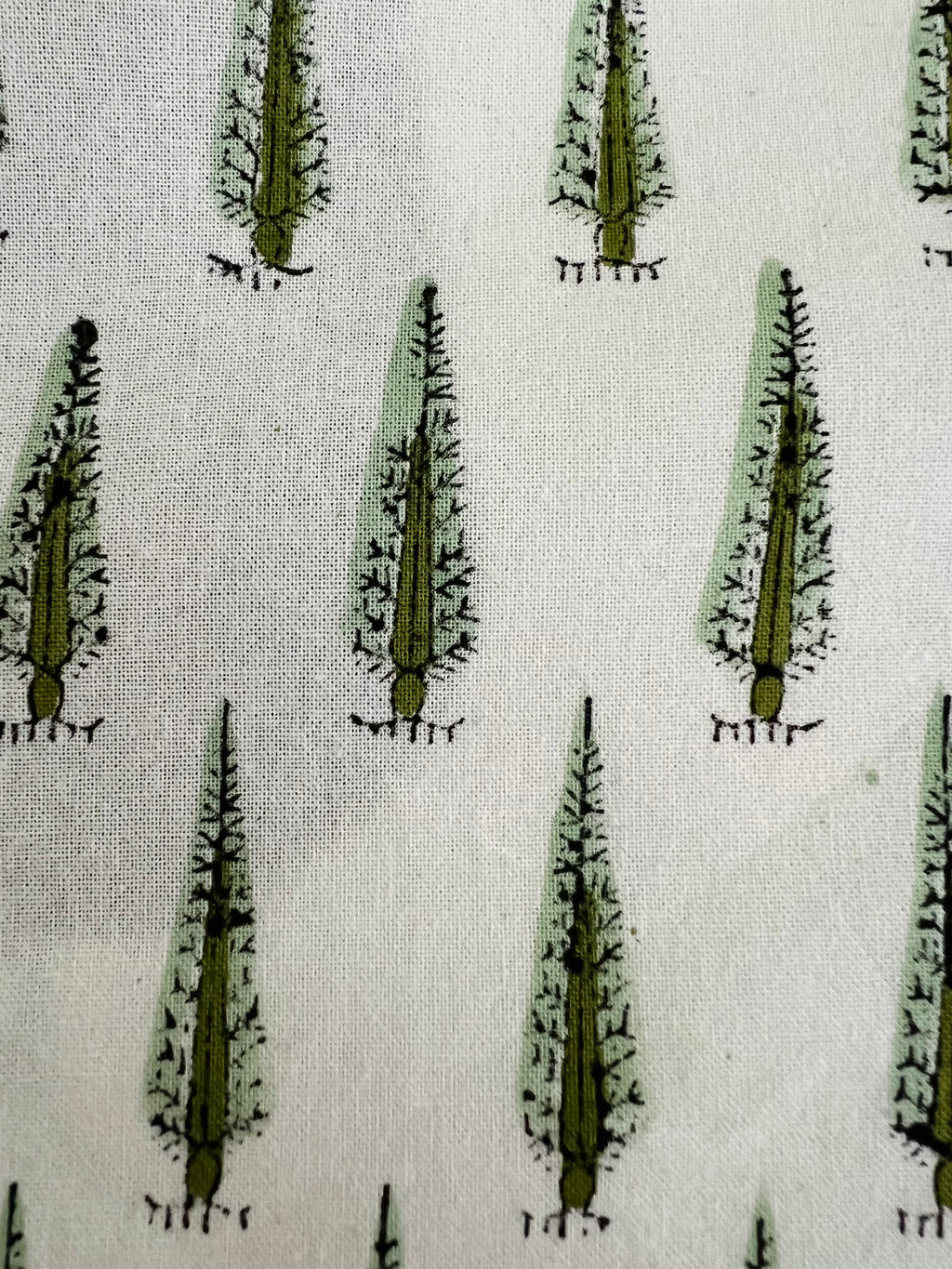 Cypress Sage Bedsheet