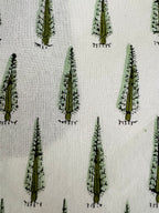 Cypress Sage Bedsheet