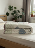 Sage Medallion Quilt